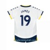 Conjunto (Camiseta+Pantalón Corto) Everton James Rodriguez 19 Tercera Equipación 2021/22 - Niño